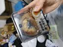 七鲜 香烤鳗鱼溏心蛋饭团207g 实拍图