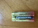 松下（Panasonic）7号电池2粒 七号碱性 适用于遥控器/体脂秤/血压计/计算器/无线鼠标/耳温枪/血糖仪等【一件包邮】 实拍图