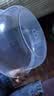 【京东物流】洗脸盆加大加厚家用大号洗菜盆洗衣盆内裤收纳盆子 【加透款】白色 超大32*12cm-加号厚不怕摔 实拍图