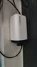 森森鱼缸增氧泵水族箱氧气泵LQE-100家用小型充氧泵4W单孔+全套配件 实拍图