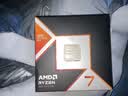 AMD锐龙 7 9800X3D 游戏处理器 8核16线程104MB游戏缓存盒装CPU 畅玩打瓦/三角洲/CSGO 千帧电竞 实拍图