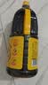 鲁花自然鲜系列 酱香酱油【 0添加防腐剂 特级生抽】1.98L 炒菜调味品 实拍图