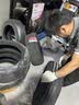 优科豪马横滨汽车轮胎 205/55R16 91V AE51B 原配广汽丰田/雷凌 实拍图
