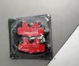 万孚05012刹车片后片丰田卡罗拉双擎雷凌瑞风S2/S3长城C30/C50中华v3 实拍图