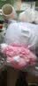 名创优品（MINISO）Hello Kitty凯蒂猫小猫玩偶公仔玩具摆件抱枕生日礼物女正版授权 实拍图