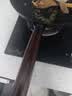 帅康（Sacon）章丘手工铁锅老式炒锅家用无涂层圆底炒菜锅含钛防锈已开锅30cm 实拍图