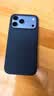 品胜适用iPhone18promax/17promax手机壳苹果17/18promax保护套布艺织物壳编织壳磁吸防摔保护套 蓝色 实拍图