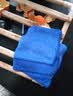 雅高抹布30*30CM5条装厨房家政抹布洗碗洗车毛巾加厚保洁家务清洁 实拍图
