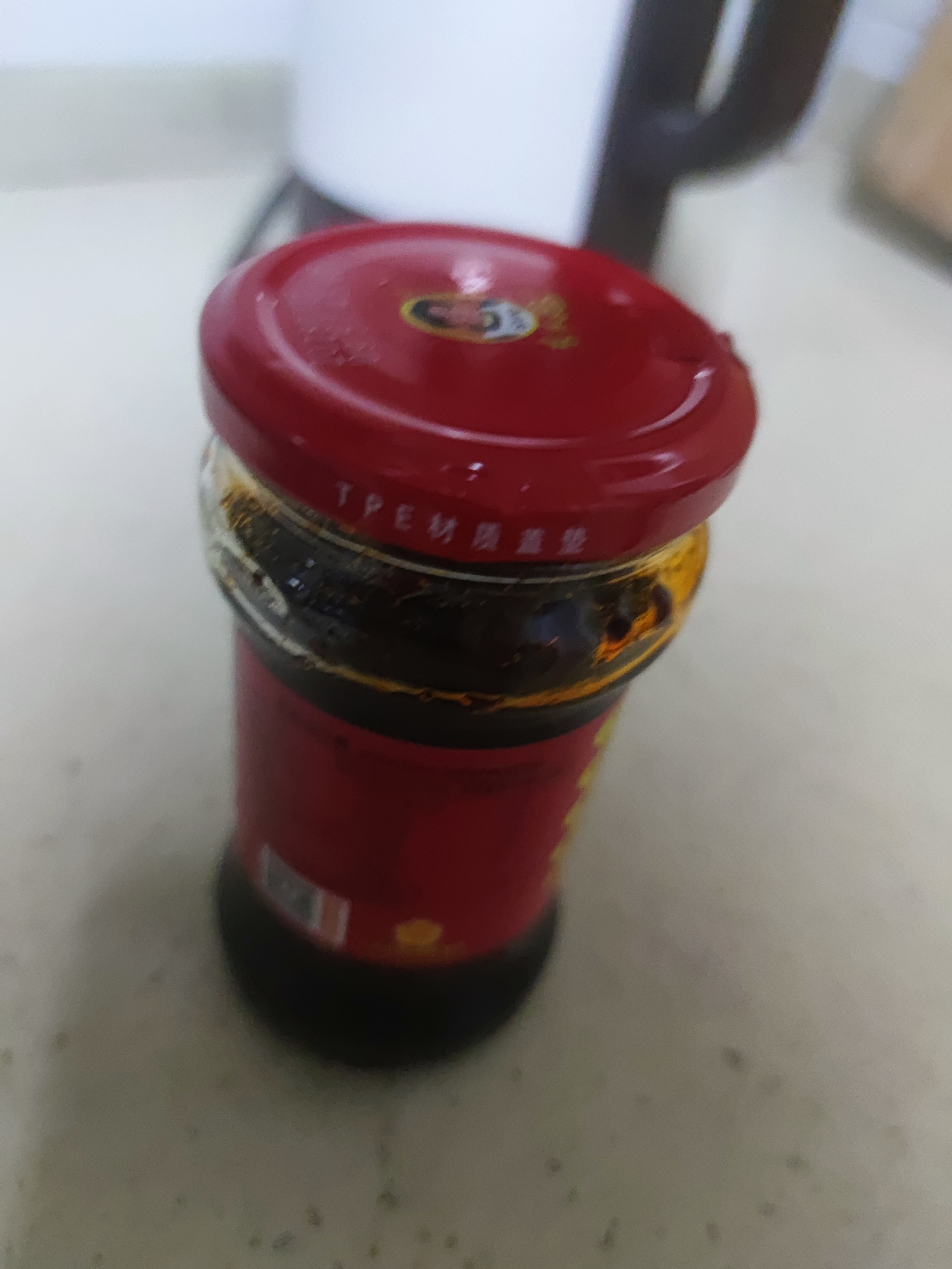 陶华碧老干妈风味豆豉油制辣椒280g【美食大赛同款】贵州特产辣椒酱下饭菜蘸料 实拍图