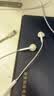 Apple/苹果/苹果 EarPods 3.5毫米接口有线耳机 圆孔耳机有线耳机游戏音乐 适用3.5mm接口的手机电脑 实拍图