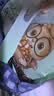 三只松鼠袋装东北松子500g手剥开口0添加每日坚果炒货休闲零食团购送礼 实拍图