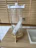 家の物语（KATEI STORY）泡酒玻璃瓶20斤专用酒瓶带龙头高档密封罐青梅白酒药酒泡酒罐酒坛 实拍图