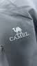 骆驼（CAMEL）CamelTex户外御寒冲锋衣男女同款防油污外套三合一登山服  M 实拍图
