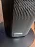 美的（Midea）【金榜单品】石墨烯智能语音暖风机取暖器 家用电暖气电暖器 热风机电暖风全屋速热小太阳HFT20SWK 实拍图