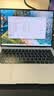 华为MateBook Pro 麒麟X90 Plus鸿蒙笔记本电脑 OLED触控屏 970g超轻薄 40W性能释放 24GB 1TB宣白 实拍图