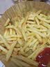 蓝威斯顿3/8原味冷冻粗薯条2kg 线下同款 空气炸锅食材油炸预制菜12重奏 实拍图