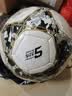 李宁（LI-NING）足球5号比赛训练标准用球初中生中考专用五号足球成人耐磨足球 实拍图