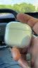 品胜适用AirPods5/4保护套AirPods五代四代降噪版通用支架款苹果蓝牙耳机保护壳无线充电自动弹盖 实拍图