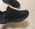 斯凯奇（Skechers）闪穿健步鞋男鞋秋季轻便休闲鞋一脚蹬软底运动鞋118306 实拍图