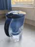 碧然德（BRITA） 过滤净水器 家用滤水壶 净水壶 海洋系列 3.5L蓝色 一壶6芯装 环保加固包装 实拍图