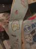 bydoll马桶坐垫贴抗菌四季通用家用冬季马桶圈粘贴式薄款马桶座垫3对 实拍图