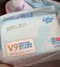 可心柔（COROU）抽纸 3层100抽*32包M码婴儿柔纸巾  云柔巾 保湿纸 乳霜纸 囤货装 实拍图