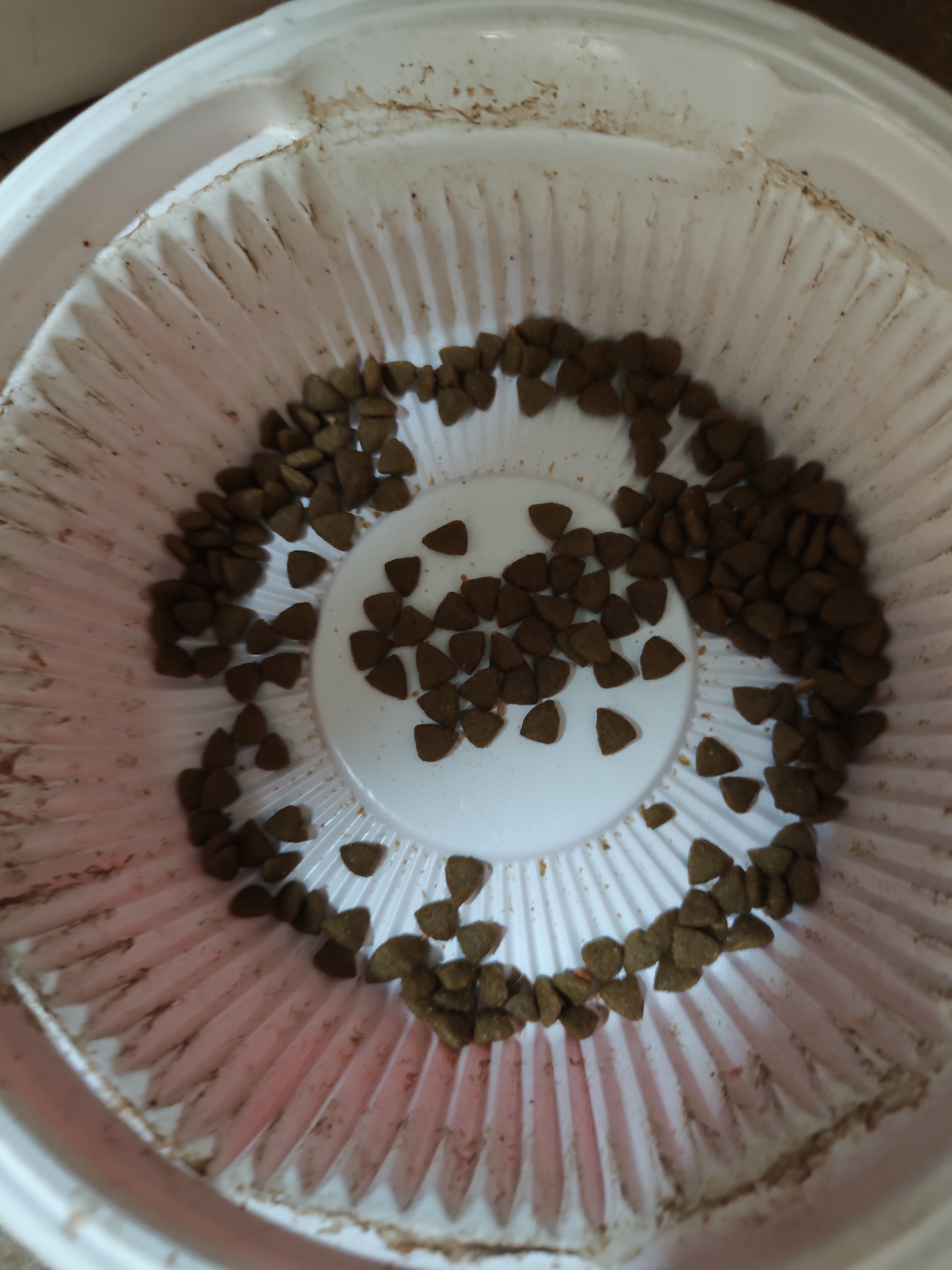 麦富迪猫粮 超肉粒冻干双拼成猫粮美毛护肠三文鱼10kg/20斤【宠物金选】 实拍图
