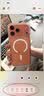 铁兔适苹果iPhone17手机壳新款磁吸Magsafe透明磨砂iPhone15/16 plus防摔玻璃Pro Max高级感air保护套 【磁吸手机壳】磨砂透明 苹果 17 Pro Max 实拍图