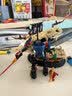 乐高（LEGO）积木幻影忍者71871 决战龙之刃男女孩儿童玩具生日礼物 实拍图