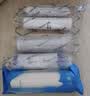 钻芯通用史密斯净水器滤芯12345级AR50-D1 SR75 TR400-C1 全套5级400G无损安装【只合适无桶机型】 实拍图