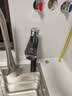 海尔（Haier）新款鲜活水Pro瞬时1400G净水器家用6年长效膜抑菌反渗透家用厨房台下式直饮净水机饮水机R816 实拍图