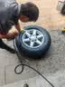 佳通轮胎(Giti)轮胎235/70R16 106T SAVERO HT 胎壁白字 适配哈弗H5 实拍图
