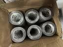 得力（deli）高品质高透明封箱胶带仓库打包胶带 60mm*100y*50um(91.4m/卷) 36卷 30325 实拍图