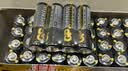 超霸（GP）7号电池40粒七号碳性干电池黑超适用于耳温枪/血氧仪/血压计/血糖仪/鼠标等7号/AAA/ 商超同款 实拍图