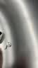 Apple/苹果 AirPods 4 搭配USB-C充电盒 蓝牙耳机 适用iPhone/iPad/Mac 四代MXP63CH/A 实拍图