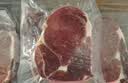 鲜京采惠选 南美Minerva草饲原切眼肉牛排1kg 2.5cm厚切 减脂健身 实拍图