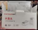 胜为六类水晶头6类千兆网络网线接头 RJ45工程级电脑网线连接器 Cat6水晶头镀金100个 CRJ6100E 实拍图