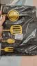 妙美 围裙家用厨房防水防油男女工作服布卡通印花日系韩版时尚围腰 实拍图