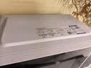 美的（Midea）微波炉家用小型20升转盘加热 智能菜单 一键解冻 杀菌电子除味 薄膜按键（M1-L213C二代） 实拍图