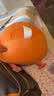 名创优品（MINISO）dundun鸡玩偶鸡腿鸡公仔墩墩鸡毛绒玩具抱枕生日礼物女孩丑萌礼物 实拍图