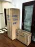 海尔（Haier）空气能热水器200升电辅变频一级能效家用空气源热泵 阻垢净滤 国家补贴A2F 实拍图