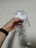米家Tritan 水杯 600mL 白色 学生耐高温运动便携茶杯 实拍图