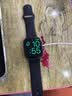 Apple/苹果/苹果 Watch S11 智能手表GPS款46毫米深空灰色铝金属表壳黑色运动型表带S/M MEVN4CH/B 实拍图