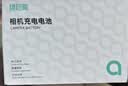 绿巨能（llano）适用尼康z5二代相机EN-EL15C电池z5ii/Z8/z63/D850/Z72/Z5/Z6/Z62/Z6ii/Z7/zr/Zf/D7000/D7100单反 实拍图