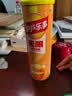 乐事（Lay's）无限薯片 醇香原味104g 罐装 膨化食品 零食 休闲食品 实拍图