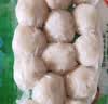 安井嫩鱼丸 200g 鱼糜含量≥65% 锁鲜装火锅麻辣烫关东煮丸料食材 实拍图