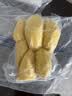 佳农泰国冷冻金枕榴莲肉净重900g/袋  生鲜水果 实拍图