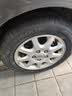 韩泰（Hankook）汽车轮胎195/65R15 91H K415 原配宝来/高尔夫/朗逸 实拍图