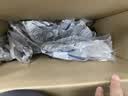 3M 护目镜骑行防风防尘防护眼镜劳保工业切割防打磨飞溅冲击12308 1副装 实拍图