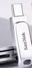 Sandisk闪迪64GB Type-C USB3.2 手机U盘DDC4 读速高达400MB/s 自动备份 手机电脑两用 金属双接口大容量优盘 实拍图